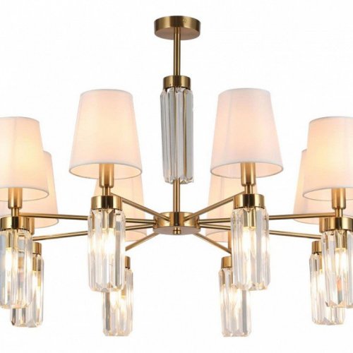 Потолочная люстра Omnilux Prat OML-89807-16 Потолочная люстра Omnilux Prat OML-89807-16