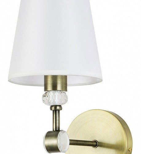 Бра Arte Lamp Brocca A4093AP-1AB Бра Arte Lamp Brocca A4093AP-1AB