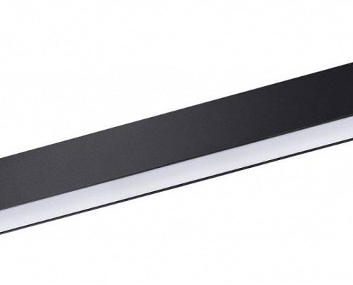 Трековый светодиодный светильник Novotech Iter 358827 Трековый светодиодный светильник Novotech Iter 358827