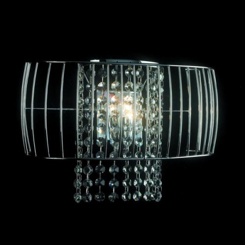 Бра 93702 MB93702-1D chrome Бра 93702 MB93702-1D chrome