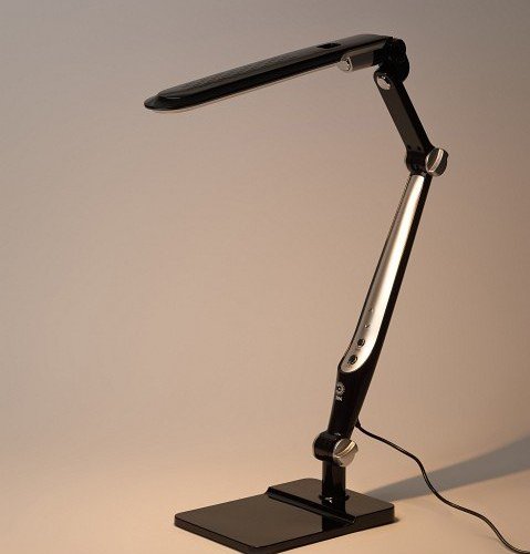 Настольная лампа офисная Эра NLED-497 Б0052771 Настольная лампа офисная Эра NLED-497 Б0052771