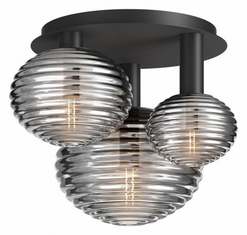 Потолочный светильник Maytoni Reels MOD268CL-03B