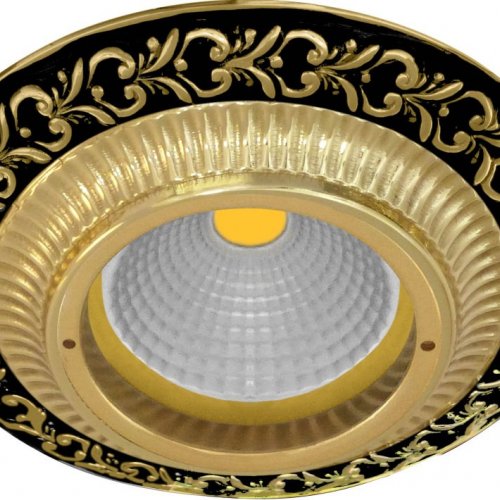 Точечный светильник Fede Smalto Italiano FD1004NEEN Точечный светильник Fede Smalto Italiano FD1004NEEN