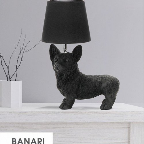Настольная лампа декоративная Omnilux Banari OML-16304-01
