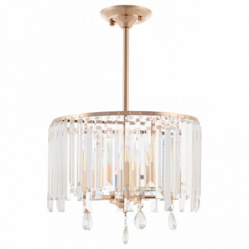 Подвесная люстра Arte Milano Sorrento-2509 372509/5/250/400 GD