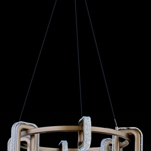 Подвесная люстра Theona LE7701/6 Grey