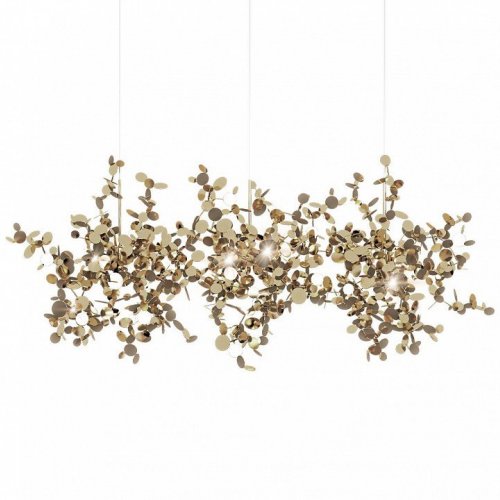 Подвесной светильник Loft IT Spark 10101/3S Gold Подвесной светильник Loft IT Spark 10101/3S Gold