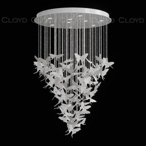 Потолочная люстра Cloyd Tropica 11531