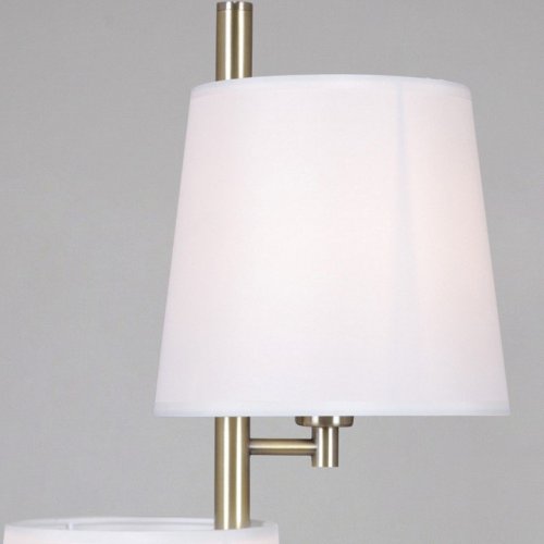 Настольная лампа декоративная ILLUMICO  IL0803-2TSQ-26 AB DS