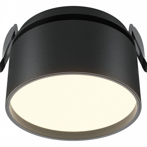 Точечный светильник Maytoni Onda DL024-12W3K-B