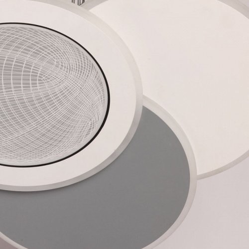 Потолочная люстра DeMarkt Норден 660013803