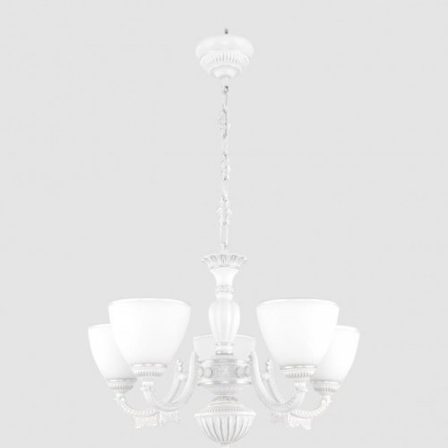 Подвесная люстра Arte Milano AM342837 342837/5 WT+SL