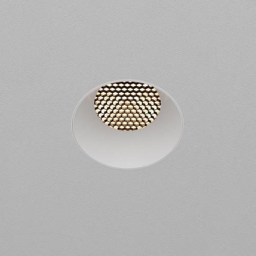 Встраиваемый светильник Maytoni Technical Dip DL121-15W-3K-TRS-W