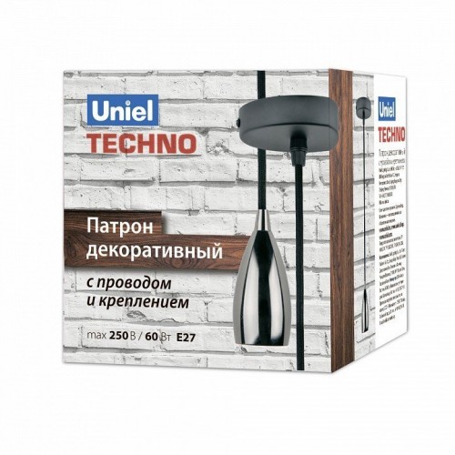 Подвесной светильник Uniel DLC UL-00005289