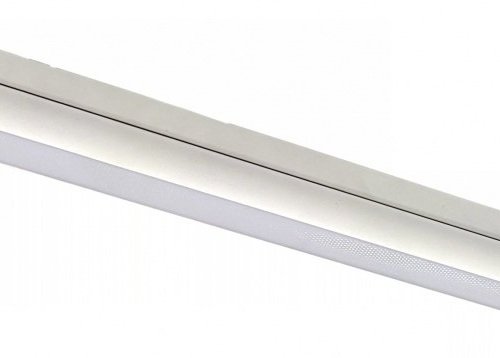 Трековый светильник iLedex Vision48/25 4825-040-L497-24W-110DG-4000K-WH Трековый светильник iLedex Vision48/25 4825-040-L497-24W-110DG-4000K-WH