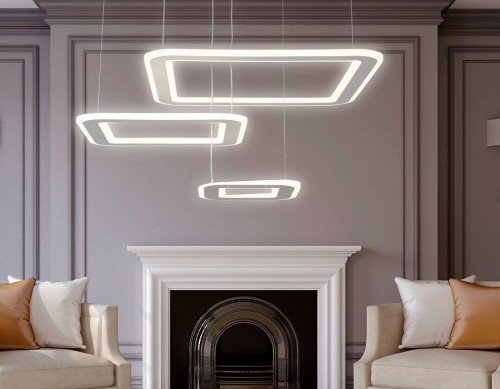 Подвесной светильник Ambrella light Acrylica FA4329