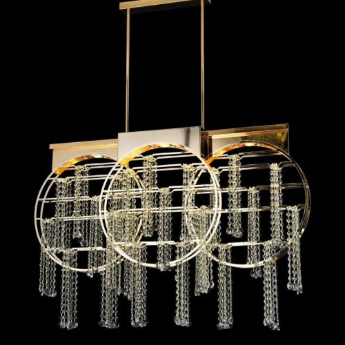 Потолочная люстра Alfa Light F3624-30