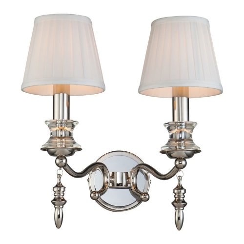 Бра DeLight Collection KM0837 KM0837W-2 chrome