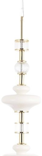 Подвесной светильник Crystal Lux Valencia SP1.1 Gold