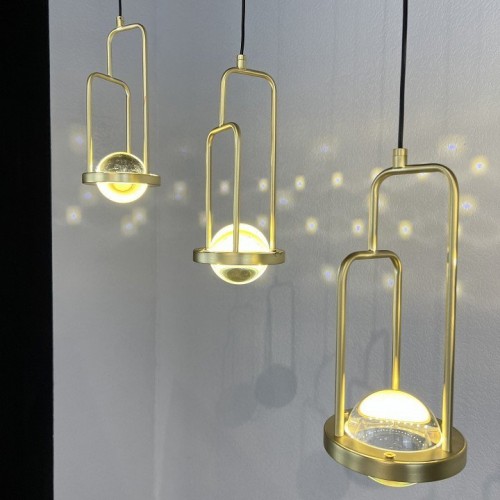 Подвесной светильник ImperiumLoft Dighton-Ch01