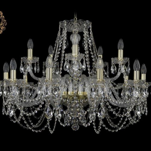 Подвесная люстра ArtClassic 11.11 11.11.10+5.300.Gd.Sp Подвесная люстра ArtClassic 11.11 11.11.10+5.300.Gd.Sp