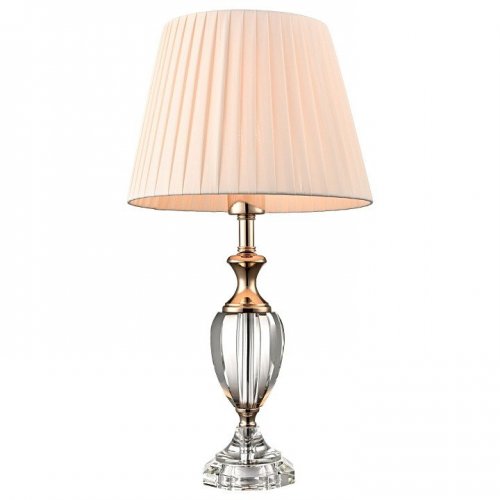 Интерьерная настольная лампа Tina WE708.01.304 Интерьерная настольная лампа Tina WE708.01.304