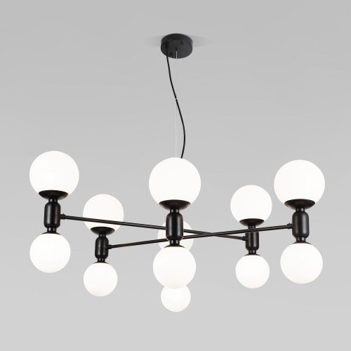 Подвесной светильник Eurosvet Bubble 30182 черный