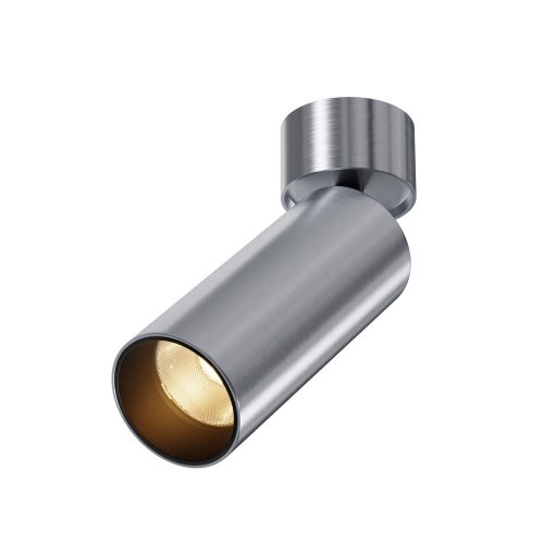 Спот Maytoni Focus Led C055CL-L12W2.7K-W-PT