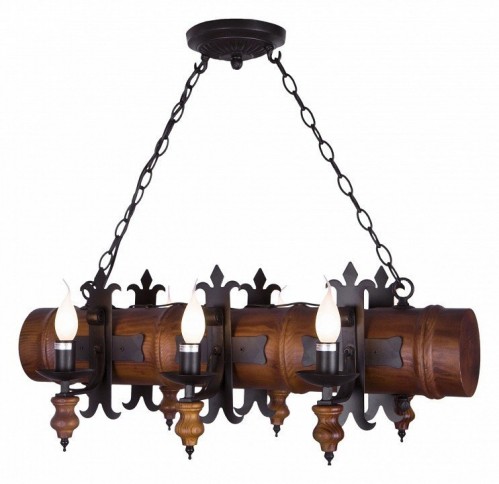 Подвесная люстра Velante 599 599-703-06 Подвесная люстра Velante 599 599-703-06