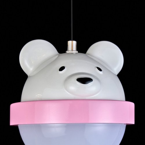 Подвесной светильник Ours LE4012/1S PI