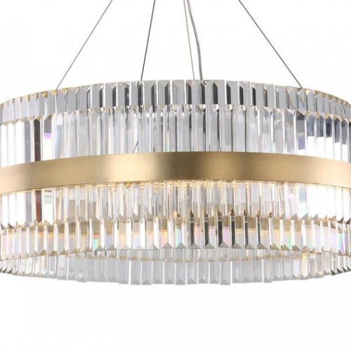 Подвесной светильник 10240 10242/80 brass Подвесной светильник 10240 10242/80 brass