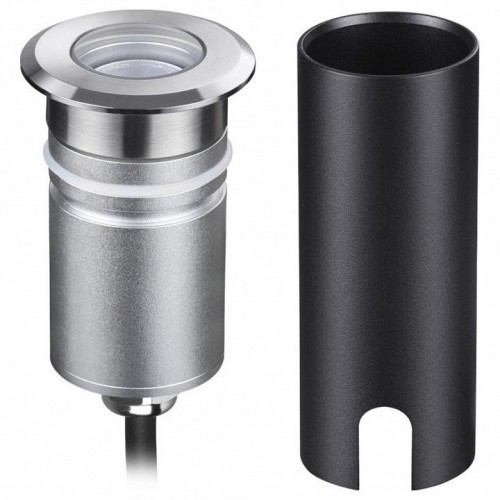 Встраиваемый светильник уличный Odeon Light Ingro 6660/1GL3