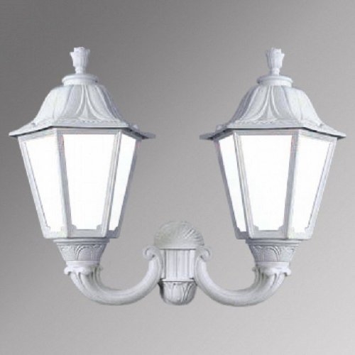 Настенный фонарь уличный Fumagalli Noemi E35.142.000.WYH27