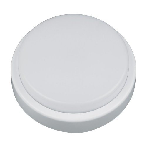 Потолочный светильник  ULW-Q211 12W/DW SENSOR IP65 WHITE