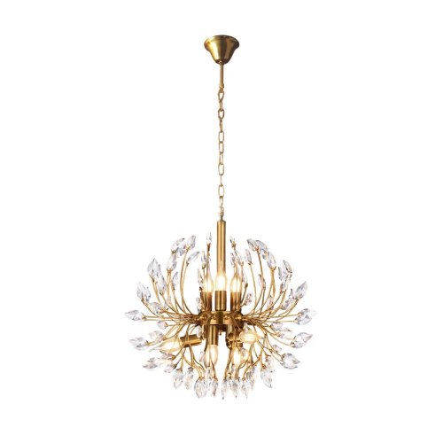 Подвесная люстра Tugela 486/9PL