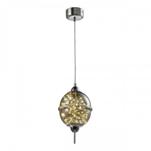 Подвесной светодиодный светильник Elvan PD-91002C-11W-WW-ChSm