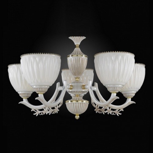 Подвесная люстра Reccagni Angelo L 9681/5 Подвесная люстра Reccagni Angelo L 9681/5