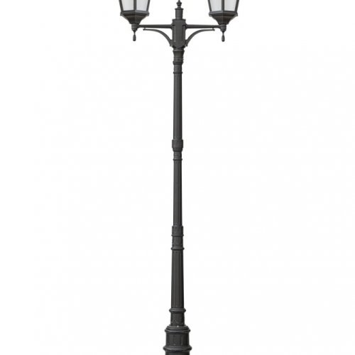 Наземный фонарь Oasis Light BREMEN 79830 E7 Bl