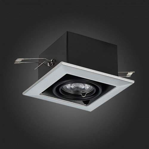 Встраиваемый светильник ST Luce ST250.148.01 Встраиваемый светильник ST Luce ST250.148.01