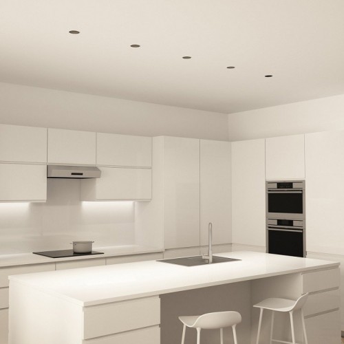 Встраиваемый светильник Denkirs DK3026-WB