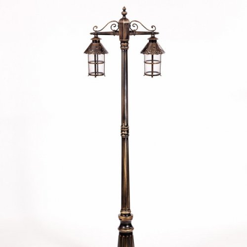 Наземный фонарь Oasis Light CAIOR 1 81509A Gb Наземный фонарь Oasis Light CAIOR 1 81509A Gb