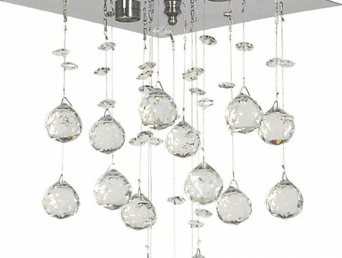 Потолочная люстра Arti Lampadari Flusso H 1.4.20.615 N