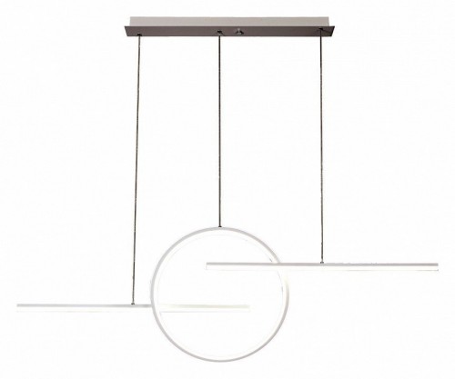 Подвесной светодиодный светильник Mantra Kitesurf 7190