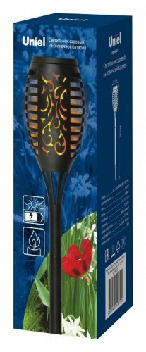 Наземный высокий светильник Uniel Torch-1 UL-00006559