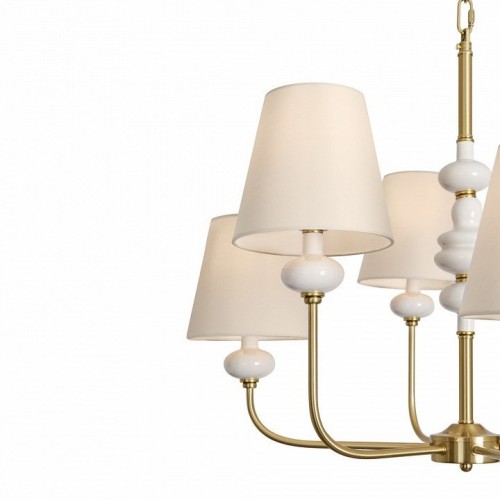 Подвесная люстра Freya Evelyn FR2038PL-06BS Подвесная люстра Freya Evelyn FR2038PL-06BS