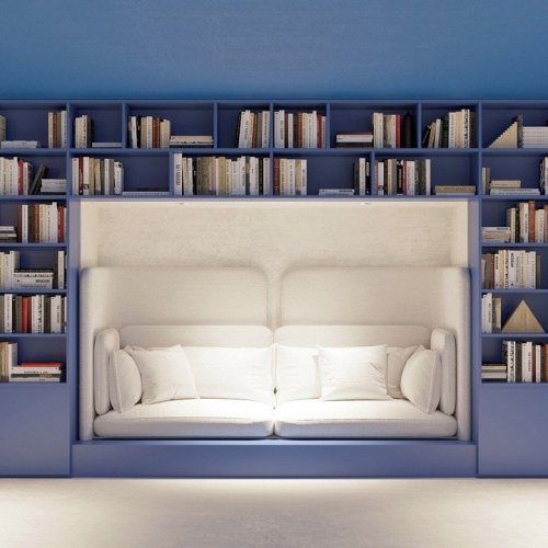 Встраиваемый светодиодный светильник Arlight S-Atlas-Built-R72-20W Warm3000 035456