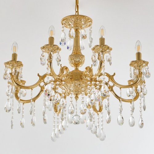 Подвесная люстра AL7801 AL78101/8/250 A G