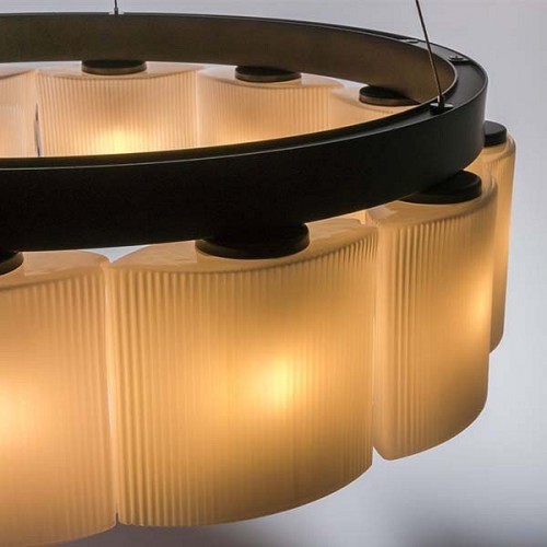 Подвесная светодиодная люстра Lightstar Nibbler 812236