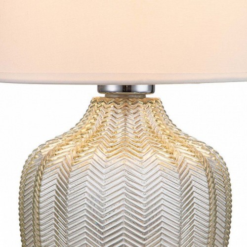 Интерьерная настольная лампа Escada Pion 10194/L Clear