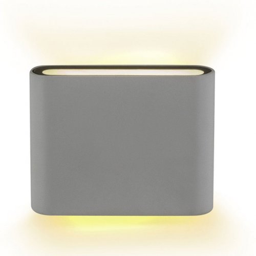 Архитектурная подсветка AM Group AM243 AM243-2X5W WH 4000K